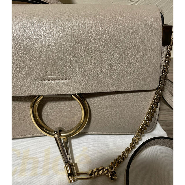 Chloe(クロエ)のfaye フェイ　スモールショルダーバッグ  レディースのバッグ(ショルダーバッグ)の商品写真