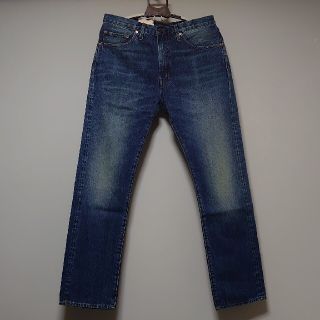 リーバイス(Levi's)の新品！Levi's 505-0217 ビッグE 赤耳 W34L32(デニム/ジーンズ)