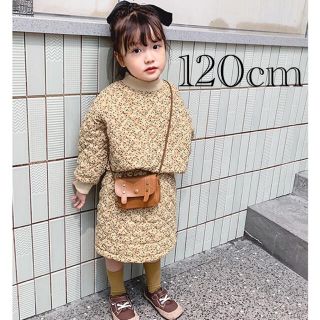 SALE キルトセットアップ(スカート) 120cm(ワンピース)