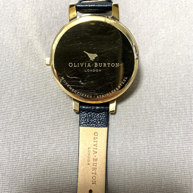 OLIVIA BURTON オリビアバートン　アニマルモチーフ蜂　腕時計