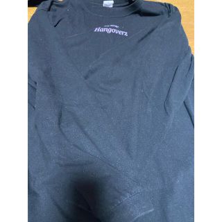 hangoverz ハングオーバーズ　酔達磨　ロンT 長袖(Tシャツ/カットソー(七分/長袖))