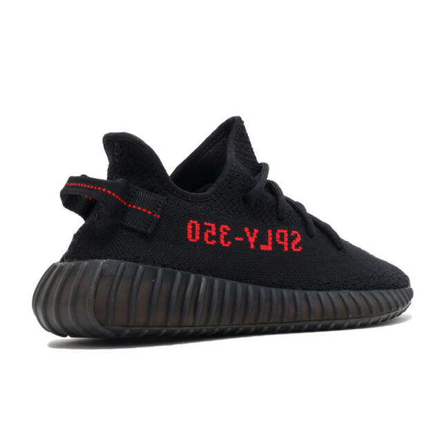 NIKE(ナイキ)のADIDAS YEEZY BOOST 350 V2 BRED メンズの靴/シューズ(スニーカー)の商品写真