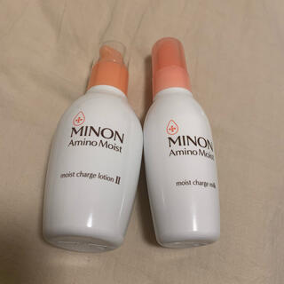 ミノン(MINON)のミノン　化粧水　乳液(化粧水/ローション)