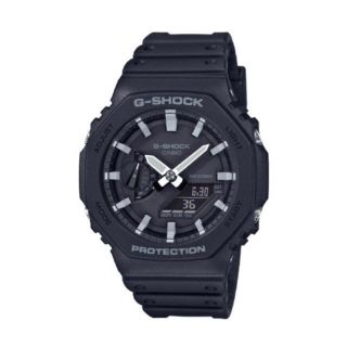 ジーショック(G-SHOCK)のG-SHOCKG-ショック　GA-2100-1AJF GA21001AJF(腕時計(デジタル))