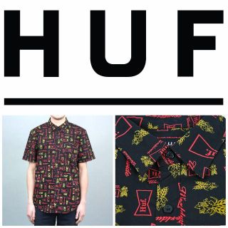 ハフ(HUF)のHUF【ハフ】 新品送料無料税込(シャツ)