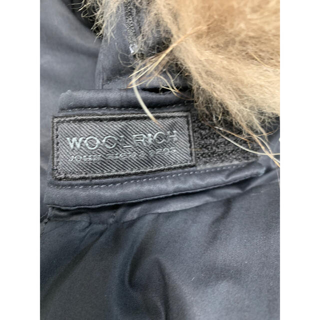 WOOLRICH(ウールリッチ)の美品！TOMORROWLAND別注ARCTIC PARKA アークティックパーカ メンズのジャケット/アウター(ダウンジャケット)の商品写真