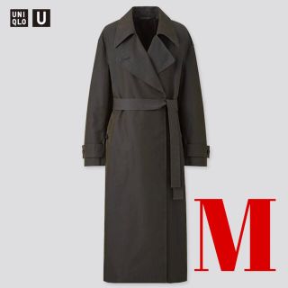 ユニクロ(UNIQLO)の2020AW UNIQLO U トレンチコート(トレンチコート)