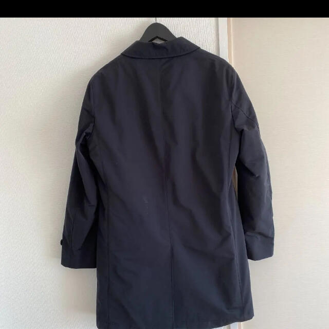 UNIQLO(ユニクロ)のUNIQLO ユニクロ　ステンカラーコート メンズのジャケット/アウター(ステンカラーコート)の商品写真