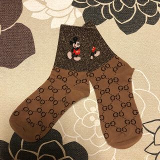 グッチ(Gucci)のGUCCIソックス(ソックス)