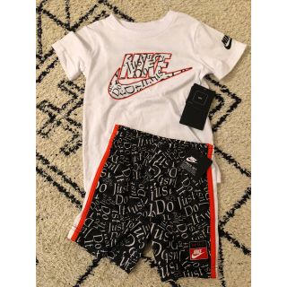 ナイキ(NIKE)のナイキ　NIKE セットアップ　新品未使用　キッズ(Tシャツ/カットソー)