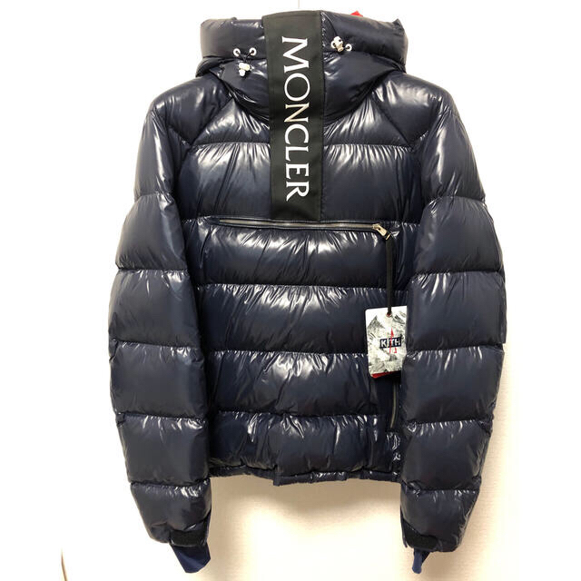 MONCLER(モンクレール)の キス/KITH×モンクレール/MONCLER コラボダウンジャケット メンズのジャケット/アウター(ダウンジャケット)の商品写真