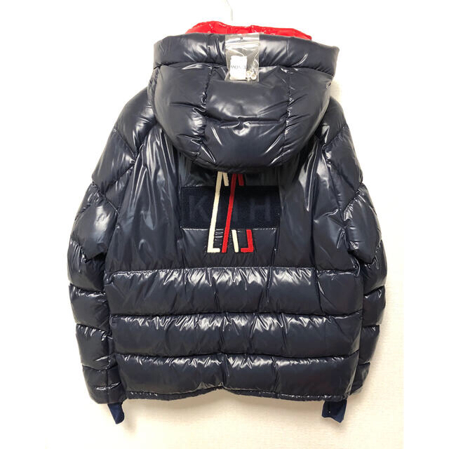 MONCLER(モンクレール)の キス/KITH×モンクレール/MONCLER コラボダウンジャケット メンズのジャケット/アウター(ダウンジャケット)の商品写真