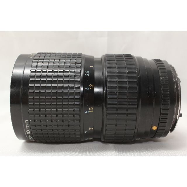 smc Pentax-A 645 80-160mm F4.5 中判 レンズ245