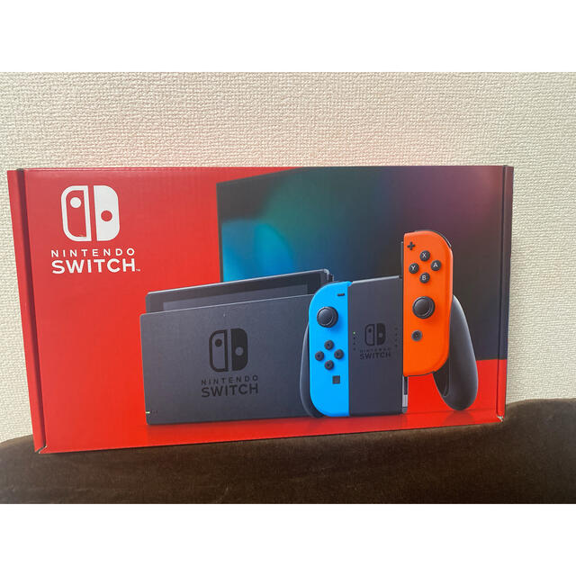 今週限定セール　任天堂スイッチ本体セット