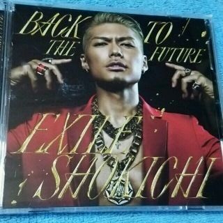 エグザイルザセカンド(EXILE THE SECOND)のSHOKICHI CD＆DVD(ポップス/ロック(邦楽))