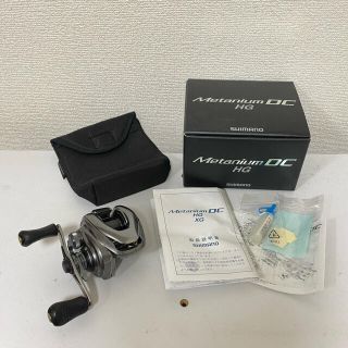 SHIMANO - 15メタニウム DC HG 右ハンドルの通販 by ミラちゃん's shop