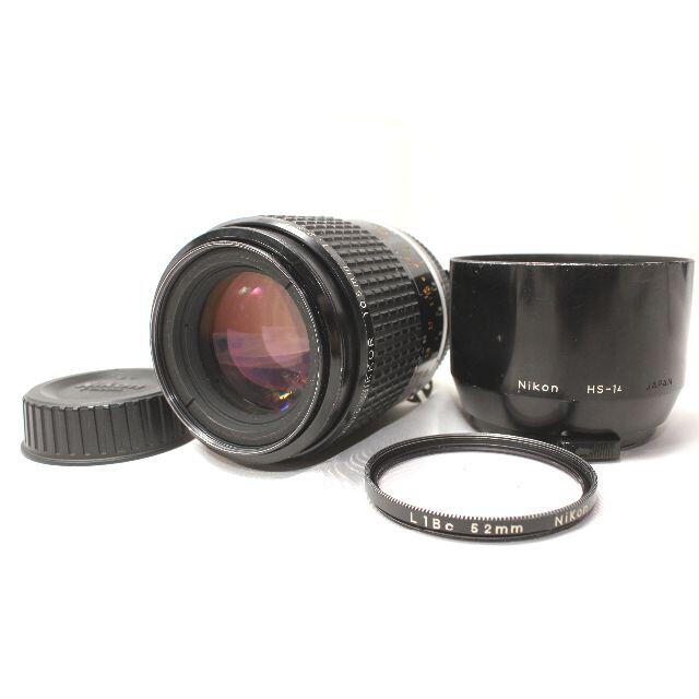 Nikon - ニコン Nikon Ai-s Micro Nikkor 105mm F/2.8