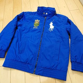 ポロラルフローレン(POLO RALPH LAUREN)の専用です☆ポロ ラルフローレン 140 150 コート ビックポニー キッズ(コート)