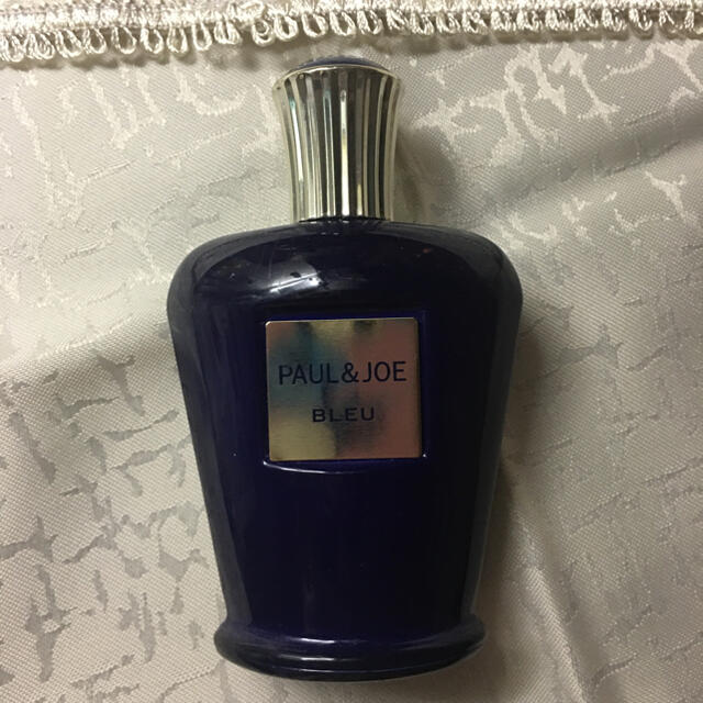 PAUL & JOE(ポールアンドジョー)のPAUL&JOE BLEU フレグランス　オードトワレ50ml コスメ/美容の香水(香水(女性用))の商品写真