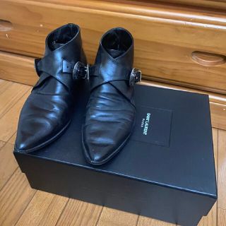 サンローラン(SAINT LAURENT)のSAINT LAURENT　ブーツ(ブーツ)