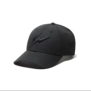 ニューエラー(NEW ERA)のfragment × newera 9FORTY THUNDER LOGO(キャップ)