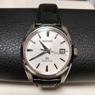 セイコー(SEIKO)のSEIKO 腕時計 セイコー 9F62-0AB0(腕時計(アナログ))