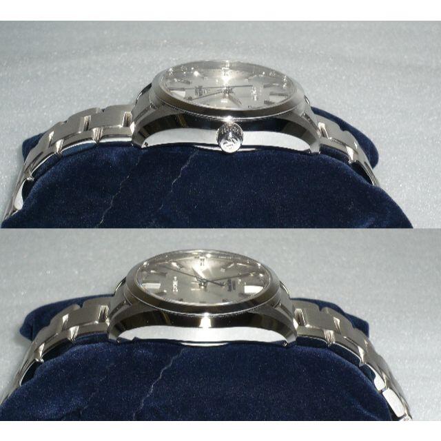 Grand Seiko(グランドセイコー)のグランドセイコー　SBGR099　42mm　青針　9S61-00B0 メンズの時計(腕時計(アナログ))の商品写真