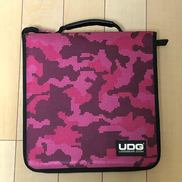 UDG ULTIMATE CDケース CDウォレット 楽器のDJ機器(その他)の商品写真