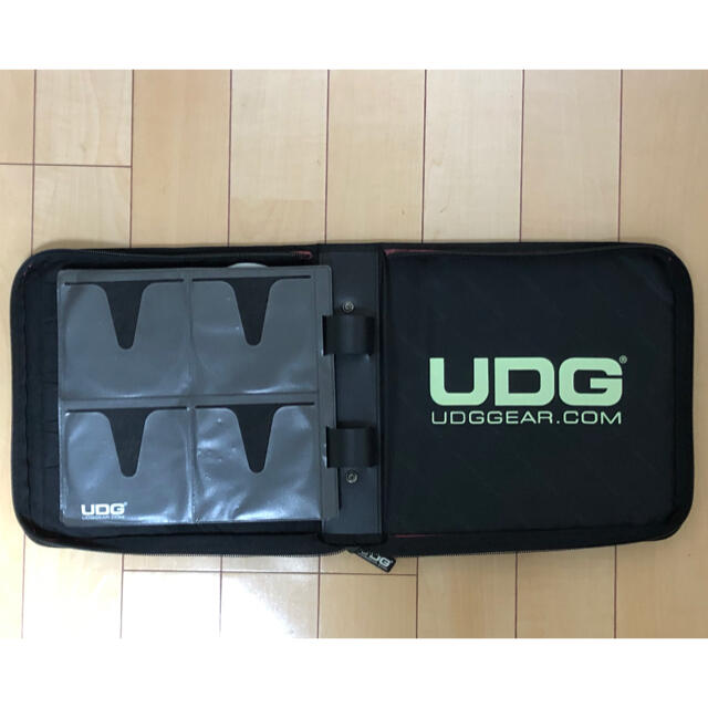 UDG ULTIMATE CDケース CDウォレット 楽器のDJ機器(その他)の商品写真