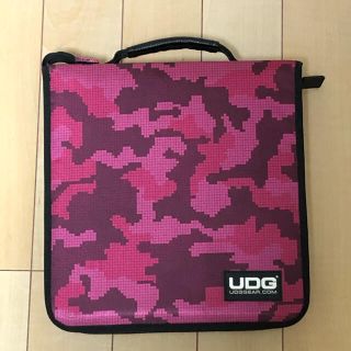 UDG ULTIMATE CDケース CDウォレット(その他)