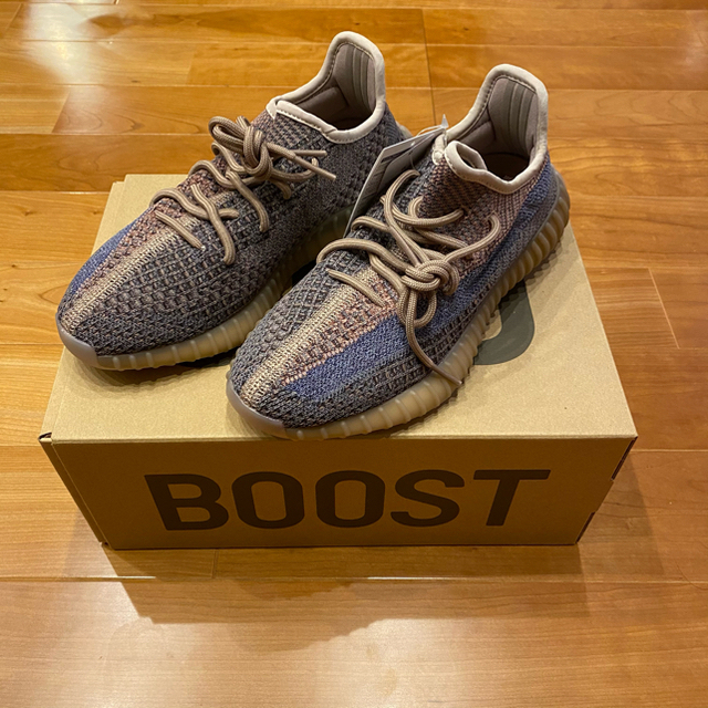 ますます様専用》yeezy boost 350 v2 FADE 24.5cm ますます様専用》yeezy boost 350 v2 FADE 24.5cm