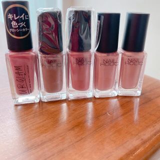 ネイルホリック(NAIL HOLIC)のノリ様専用出品★(マニキュア)