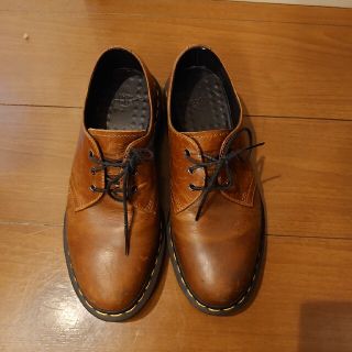 ドクターマーチン(Dr.Martens)のDr ドクターマーチン 3ホール ブラウン 26cm(ブーツ)