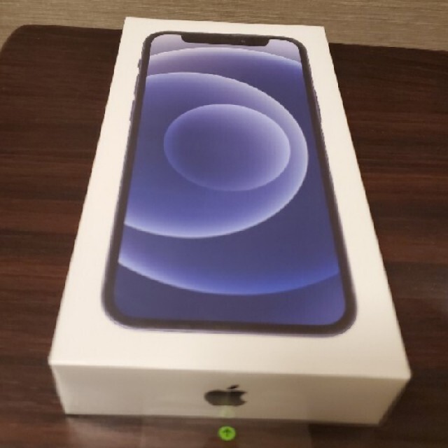 パーティを彩るご馳走や iPhone12 - iPhone mini simフリー ブラック