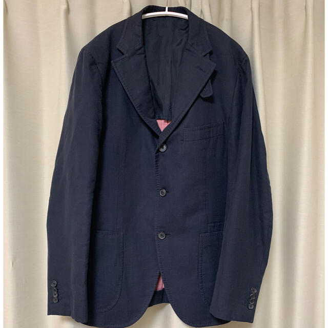 ISAIA テーラードジャケット