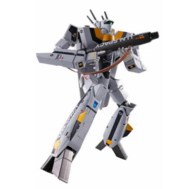 当店限定商品 DX超合金 初回限定版VF-1S バルキリー ロイフォッカー