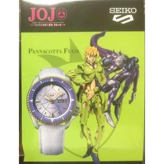 seiko ジョジョ 腕時計 5sports sence style