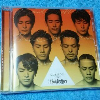 サンダイメジェイソウルブラザーズ(三代目 J Soul Brothers)の三代目 CD(ポップス/ロック(邦楽))