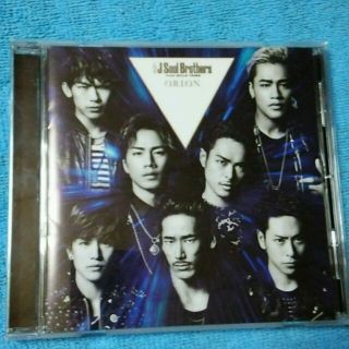 サンダイメジェイソウルブラザーズ(三代目 J Soul Brothers)の三代目 CD(ポップス/ロック(邦楽))