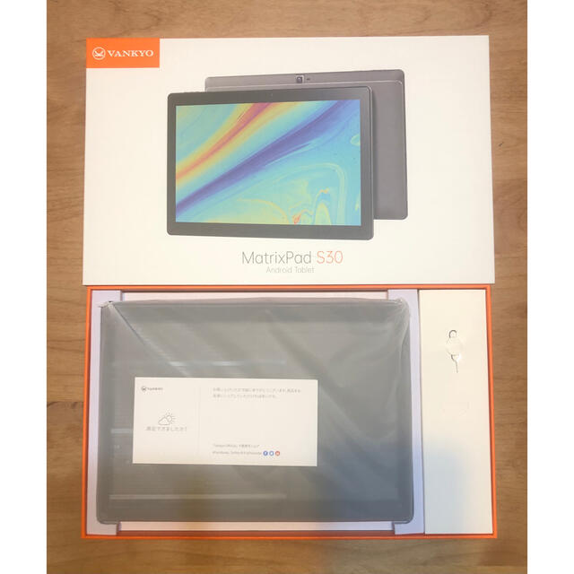 新品未使用 VANKYO S30 タブレット