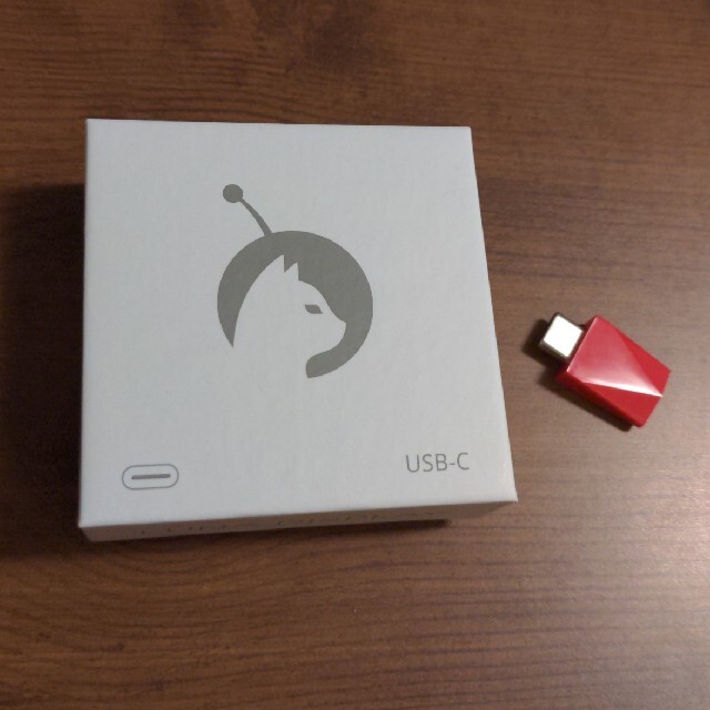 luna diaplay usb-c