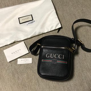 グッチ(Gucci)の☆新品☆GUCCI メッセンジャーバッグ(メッセンジャーバッグ)