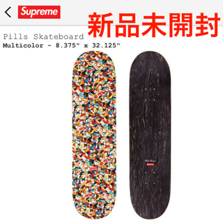 シュプリーム(Supreme)のSupreme Pills Skateboard スケボー デッキ(スケートボード)