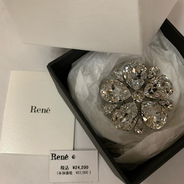 Rene ルネ ブローチ Rene ルネ ブローチ