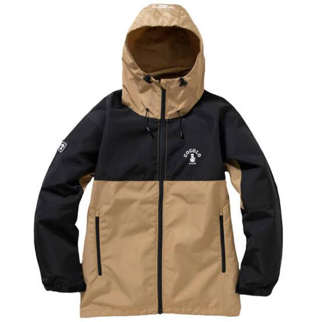 COCOLO BLAND NO.556 SWITCHING SHELL JKT