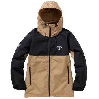 ココロブランド(COCOLOBLAND)のCOCOLO BLAND NO.556 SWITCHING SHELL JKT(マウンテンパーカー)