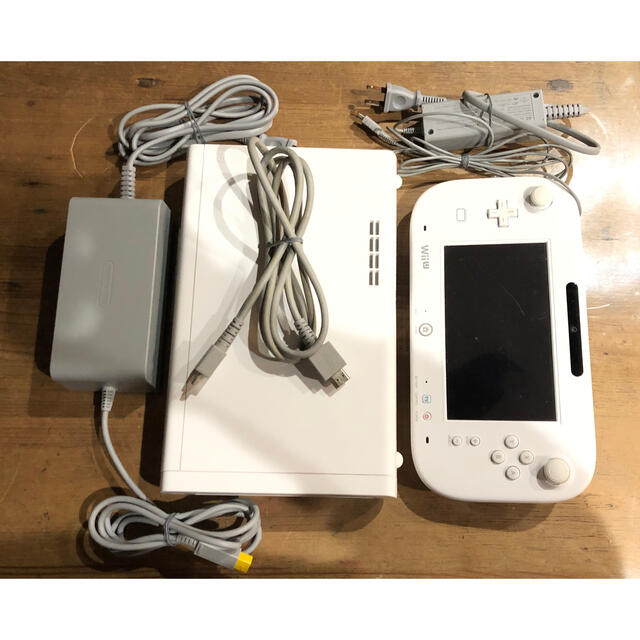 WiiU セット 送料込