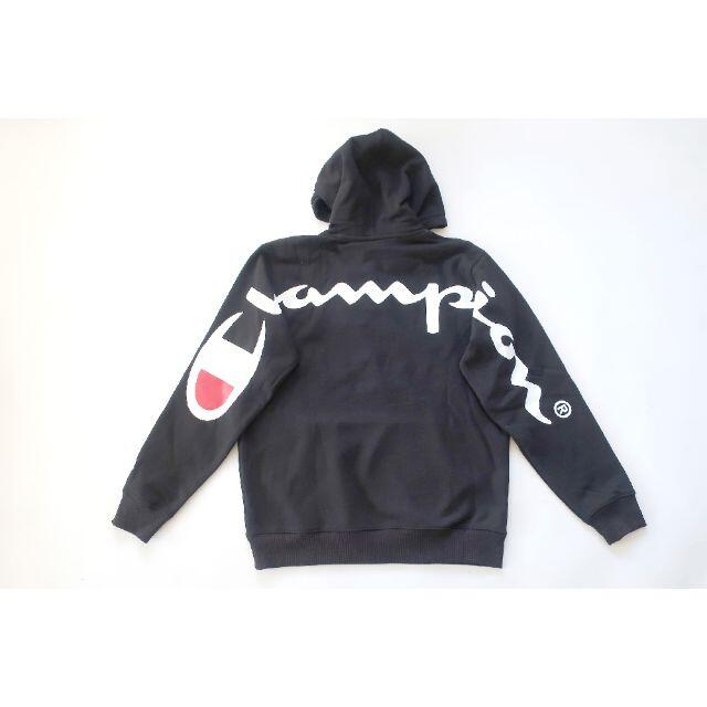 (M)Supreme Champion Hooded Sweatshirt