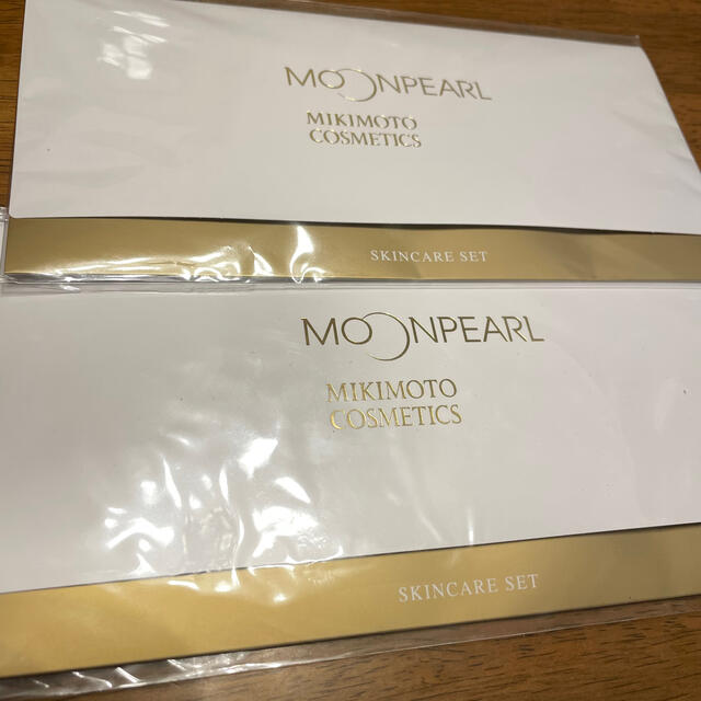 MIKIMOTO COSMETICS(ミキモトコスメティックス)のミキモト コスメティック スキンケアセット コスメ/美容のキット/セット(サンプル/トライアルキット)の商品写真