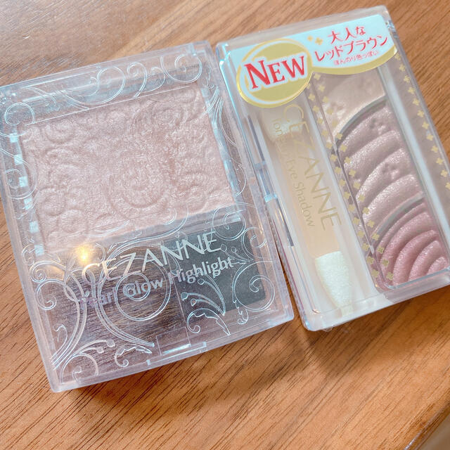 日本最大のブランド ~sumire様専用~セザンヌ ナチュラル チークN